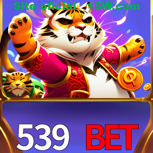 539 Bet Início - Plataforma Oficial Certificada MGA
