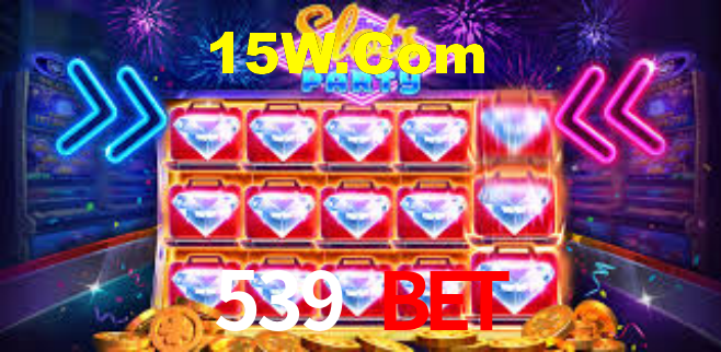 539 Bet - App Features