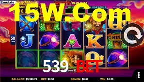 Exclusive Games 539 Bet