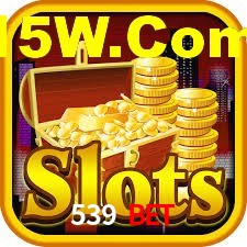 539 Bet App Interface