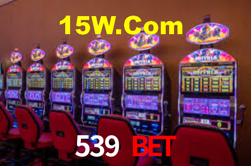 539 Bet Login