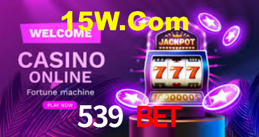 539 Bet Login