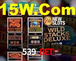 Tournaments 539 Bet