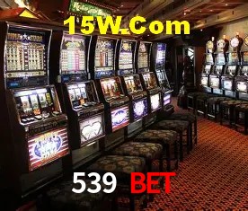 539 Bet - User Statistics
