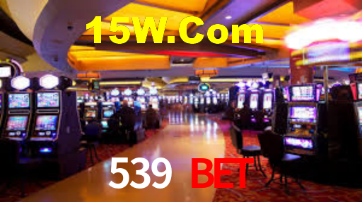 539 Bet - Plataforma Oficial - 539Bet.Com