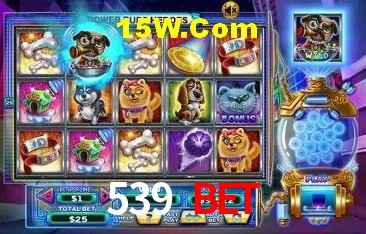 539 Bet Rio de Janeiro - Slot Strategy