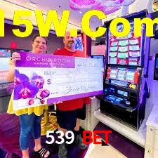 Welcome Bonus 539 Bet