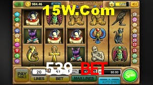 Slot Games 539 Bet