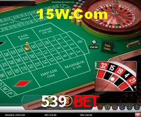 Especiais de Fim de Semana 539 Bet