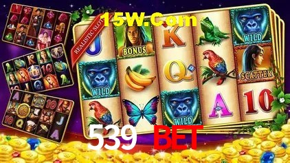 539 Bet São Paulo - Top Slots