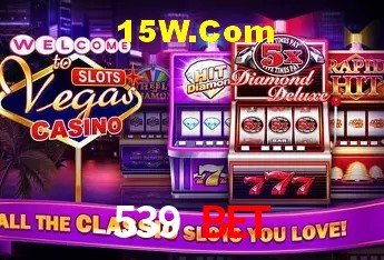 539 Bet Brasília - Jogo Features