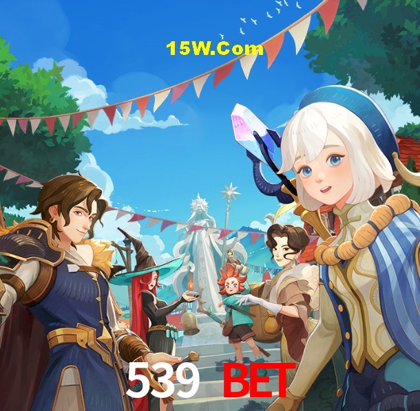 Diretório de Jogos 539 Bet