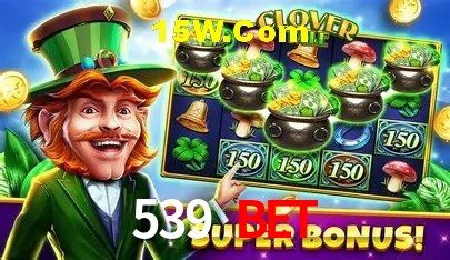 Provedores de Jogos 539 Bet