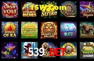 539 Bet São Paulo - Jogo Providers