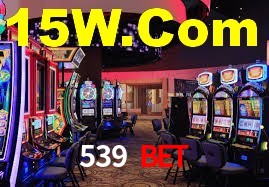 Welcome Bonus 539 Bet