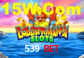 Daily Bonuses 539 Bet