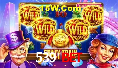 539 Bet Belo Horizonte - Jackpots