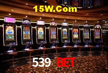 Integração de APIs 539 Bet
